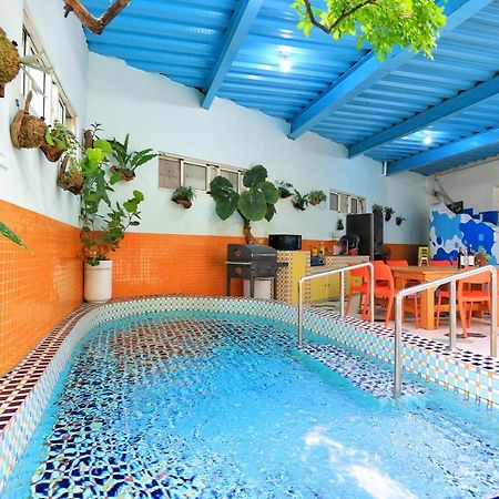 Fumigate Hotel Хенгчун Экстерьер фото
