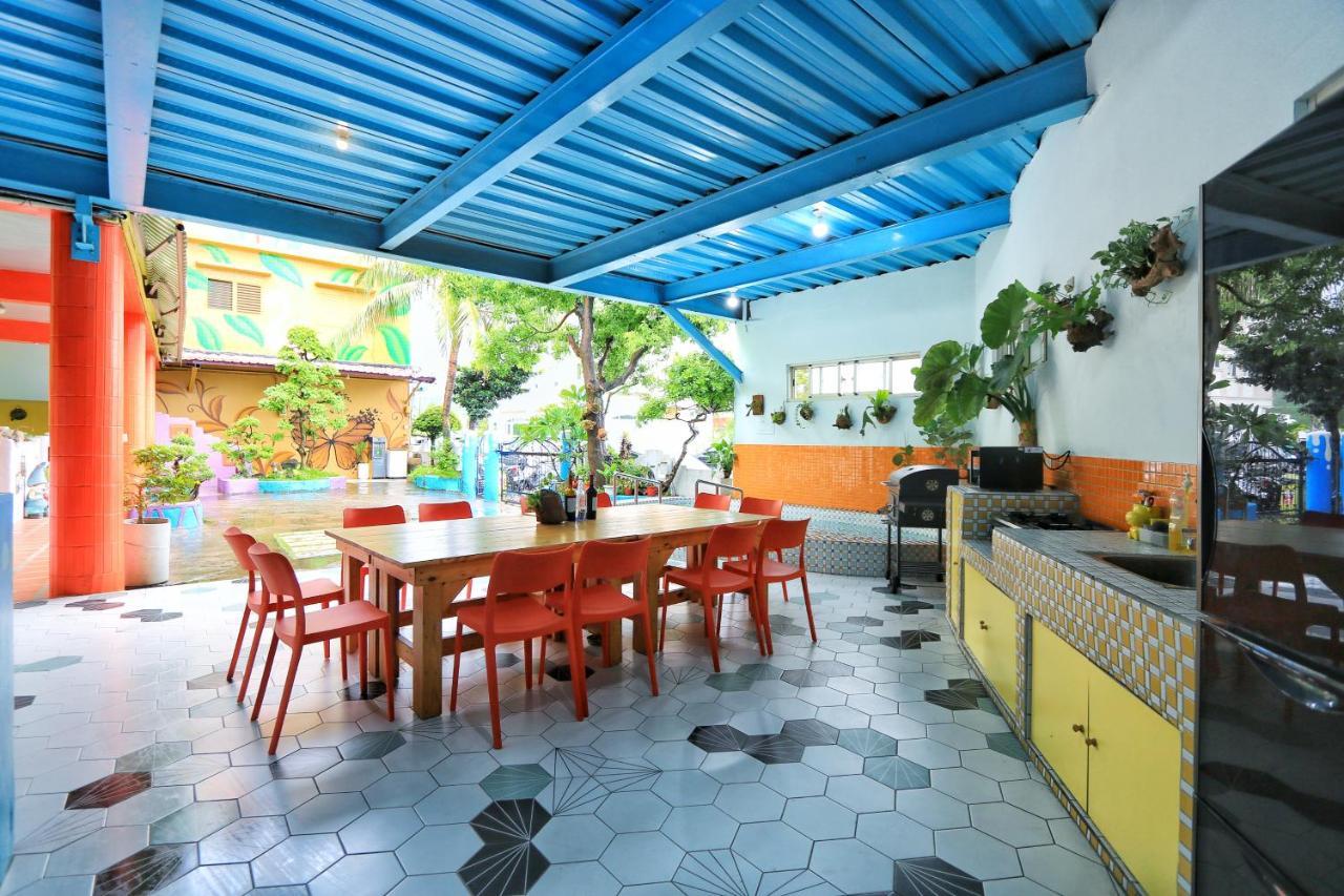 Fumigate Hotel Хенгчун Экстерьер фото