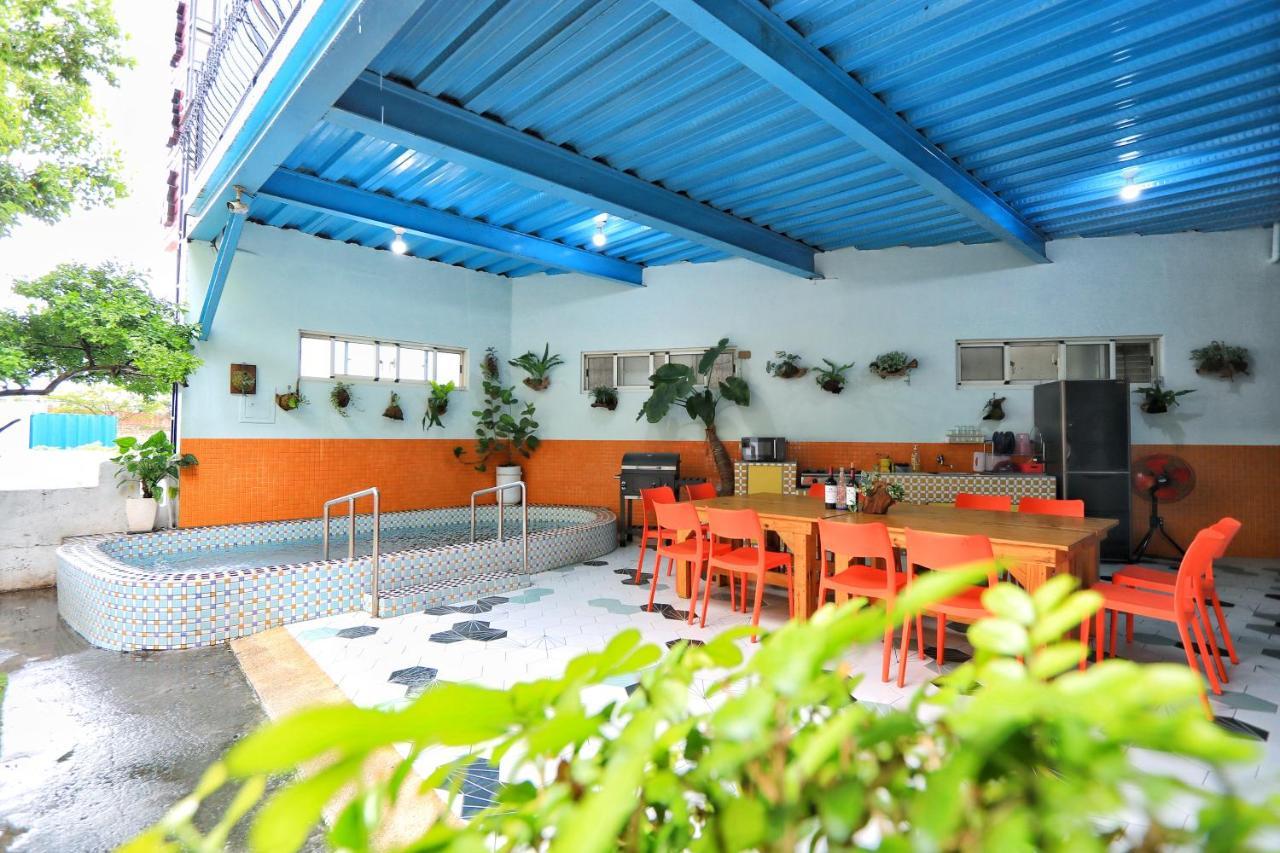 Fumigate Hotel Хенгчун Экстерьер фото