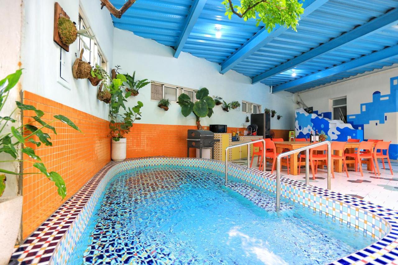 Fumigate Hotel Хенгчун Экстерьер фото