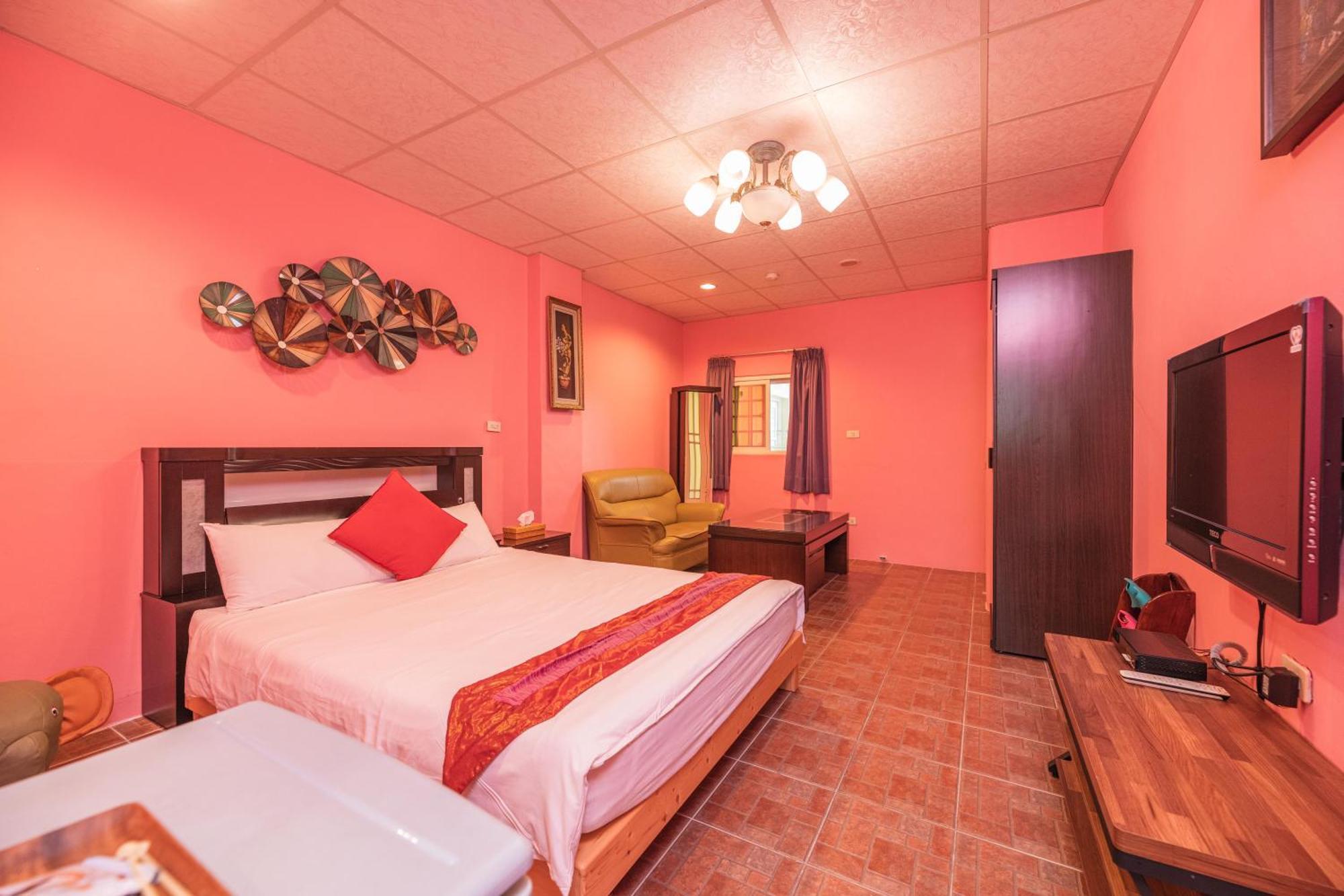 Fumigate Hotel Хенгчун Экстерьер фото