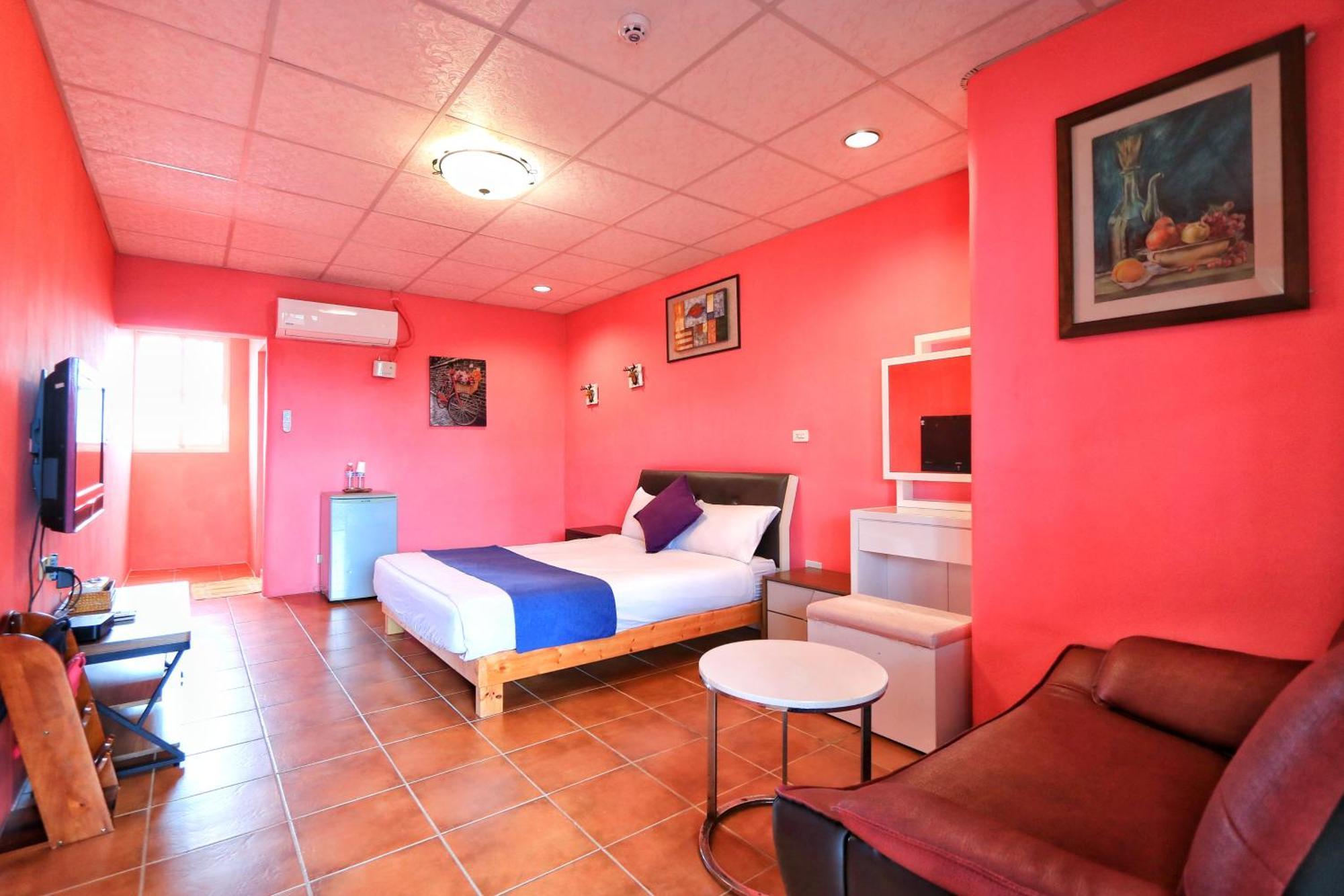 Fumigate Hotel Хенгчун Экстерьер фото