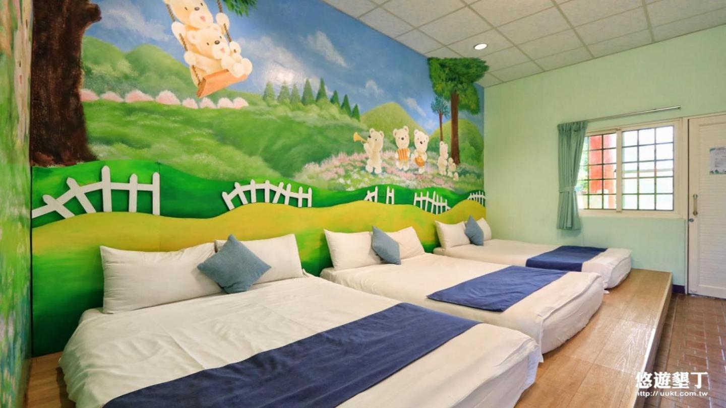 Fumigate Hotel Хенгчун Экстерьер фото