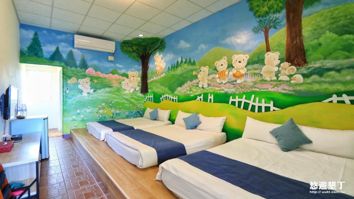 Fumigate Hotel Хенгчун Экстерьер фото