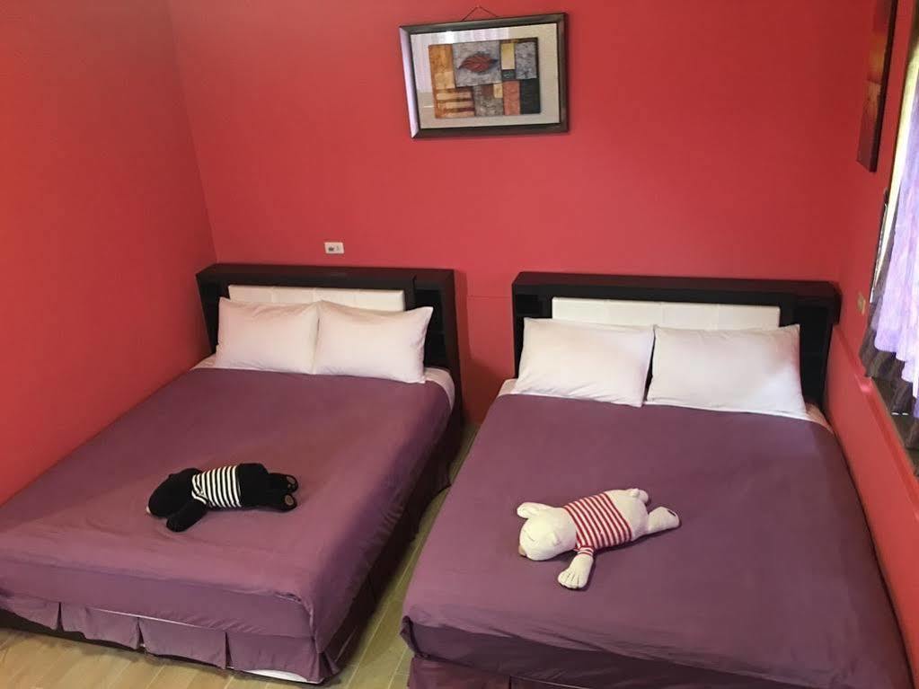 Fumigate Hotel Хенгчун Экстерьер фото