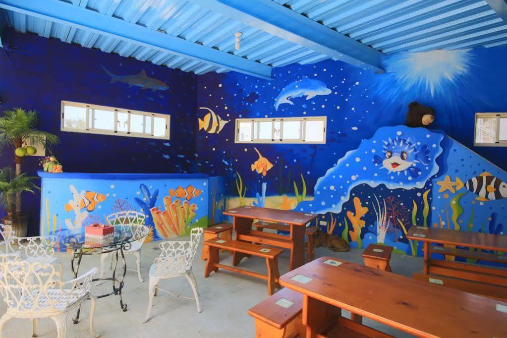 Fumigate Hotel Хенгчун Экстерьер фото
