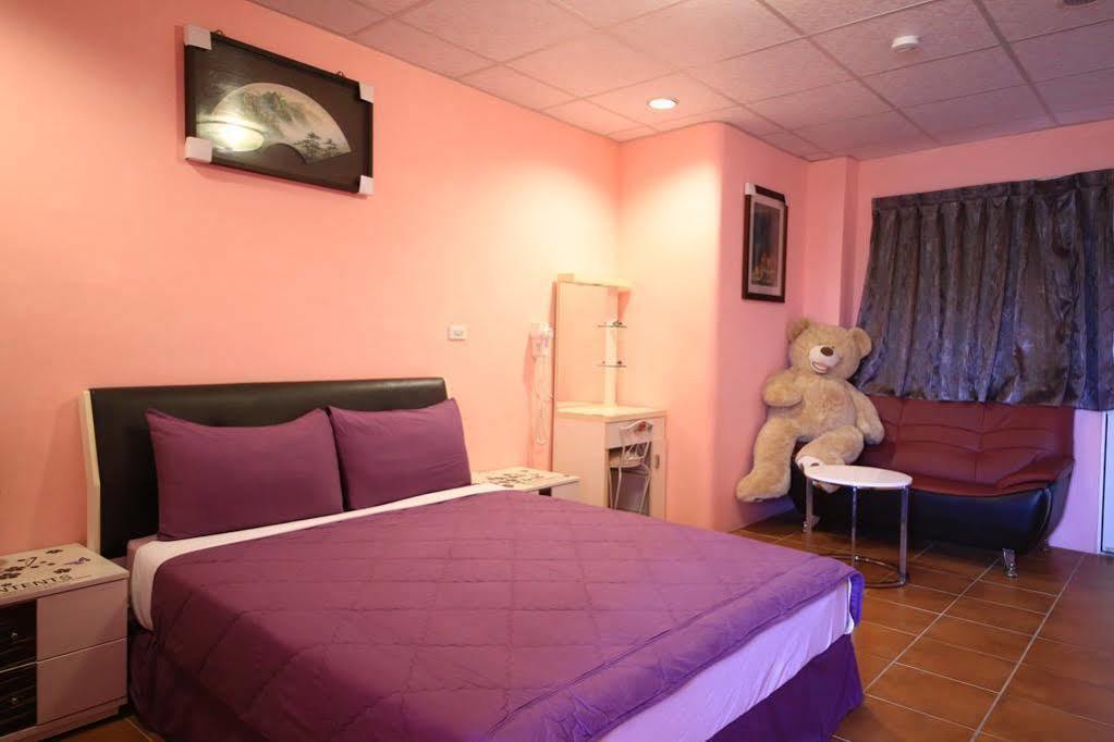 Fumigate Hotel Хенгчун Экстерьер фото
