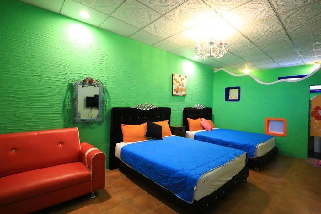 Fumigate Hotel Хенгчун Экстерьер фото