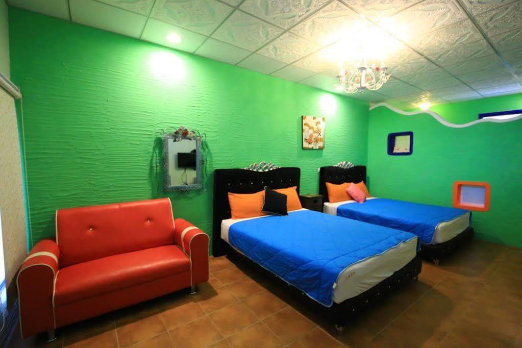 Fumigate Hotel Хенгчун Экстерьер фото
